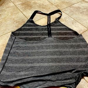 Nike open back
